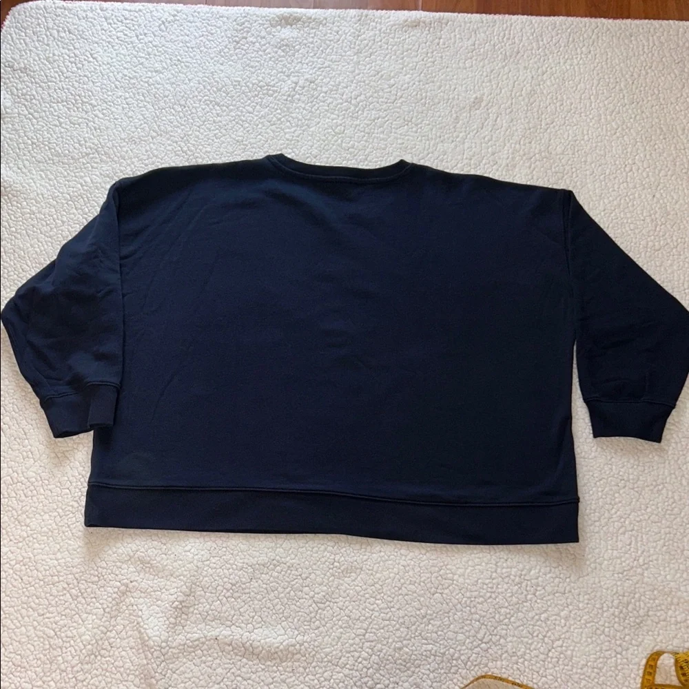 J. Crew Navy Après Ski Sweater
